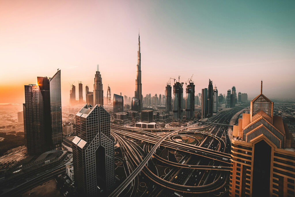 UAE: Top Choice for Global Capital